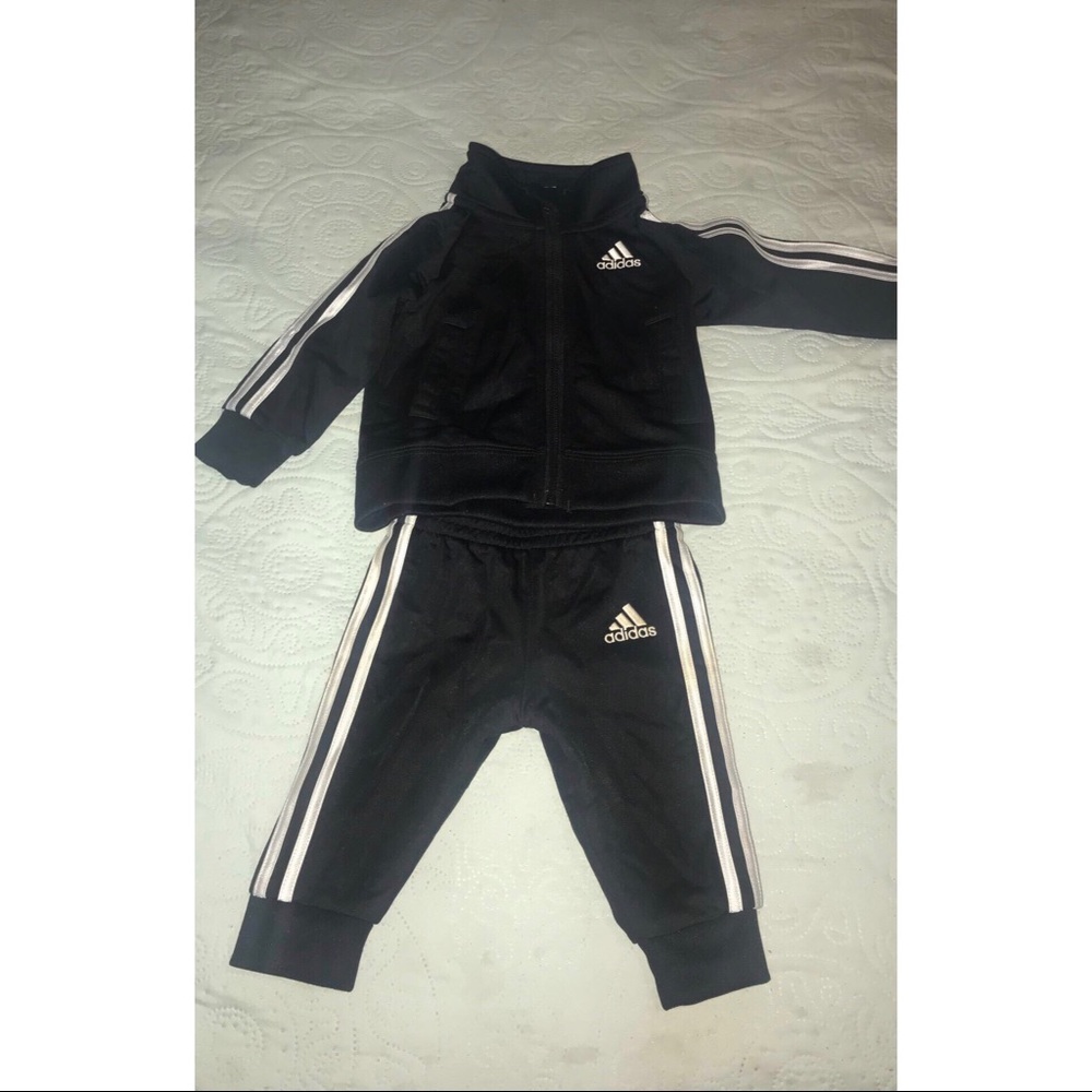 Baby Adidas Track suit